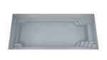 GFK Pool "Kuba Grau 6,2 x 3,2 x 1,5 m Rabattangebot“ – Bild 2