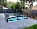 Poolüberdachung "Prestige 90 M" – Bild 3