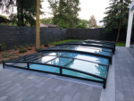 Poolüberdachung "Prestige 90 M" – Bild 2