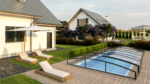 Poolüberdachung "Prestige 90"