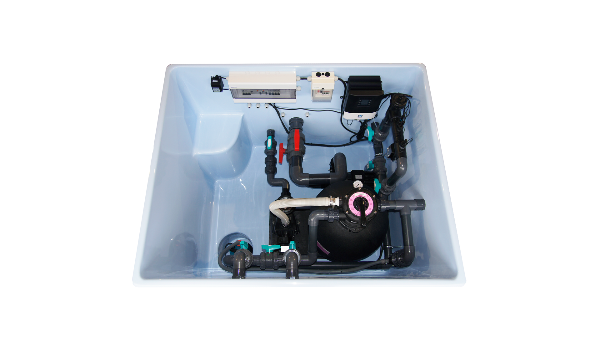 PRY NEW 1 small Technikschacht "Technikbox L (L+)" – Bild 1