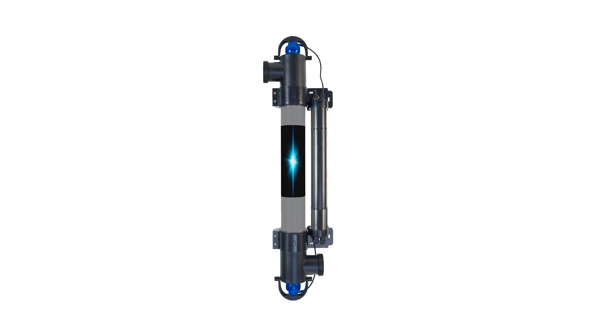 hruv-c-single-basic_1_2_2 bez fona UV Pool Lampe Elecro Sterilisator – Bild 1