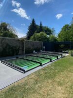 Poolüberdachung "Prestige 90 M" – Bild 9