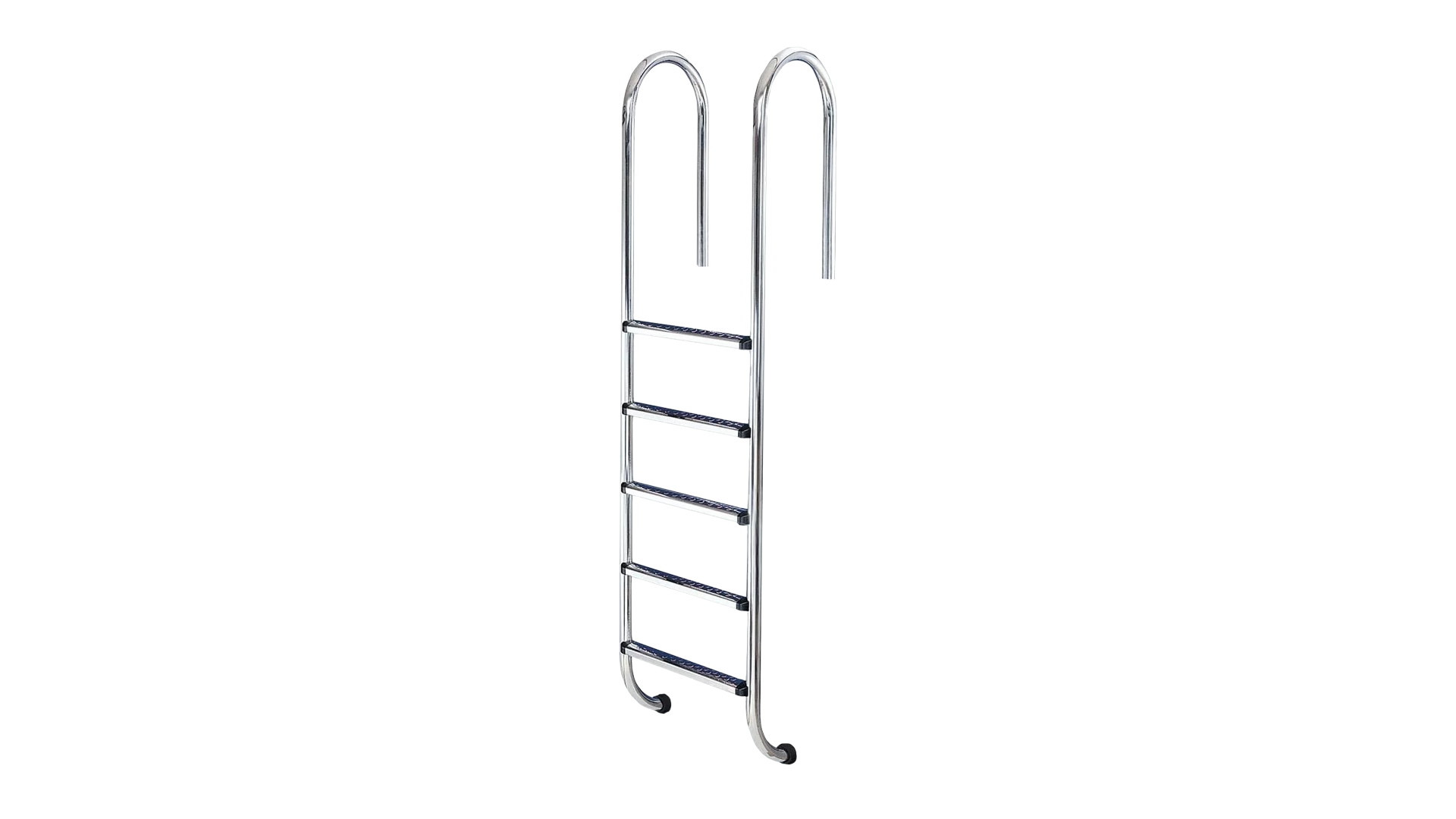 DRABINA1 Poolleiter Flexinox Wall (5 Stufen), AISI-316 – Bild 1