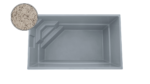 GFK Pool “Lunaris" – Bild 7