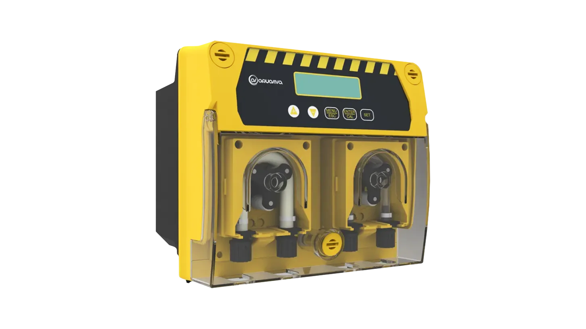 aquaviva Peristaltisches Dosiersystem Aquaviva pH/Rx 1.5 l/h mit pH-/Rx-Sonden und WiFi – Bild 1